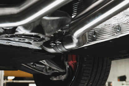 Mid Pipes/Resonator Delete | Audi C8 RS6/RS7 4.0T | CTS Turbo