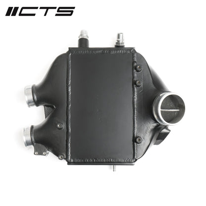 Air-to-Water Intercooler Upgrade | BMW F80/F82/F83/F87 M3/M4/M2 S55 | CTS Turbo