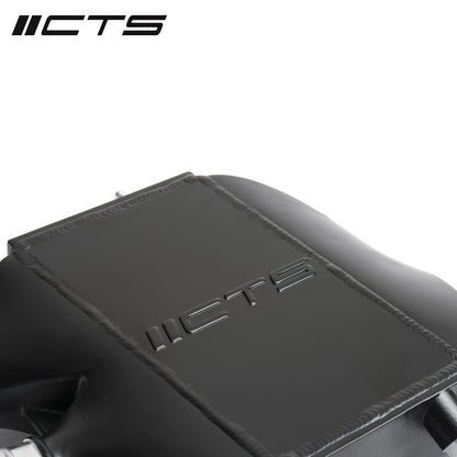 Air-to-Water Intercooler Upgrade | BMW F80/F82/F83/F87 M3/M4/M2 S55 | CTS Turbo