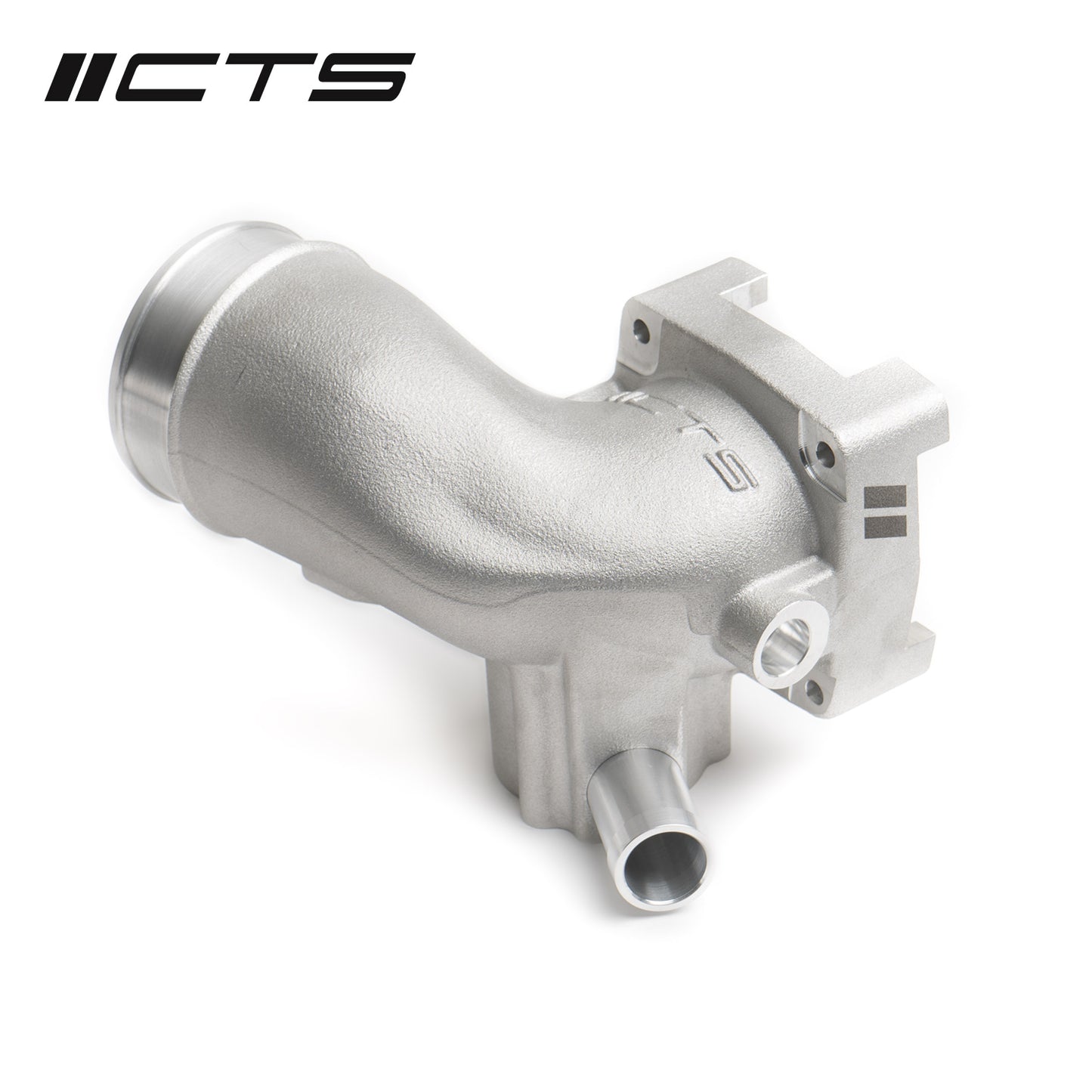 Throttle Body Inlet Kit | Audi 8V.2/8Y/8S RS3/TT-RS | CTS Turbo