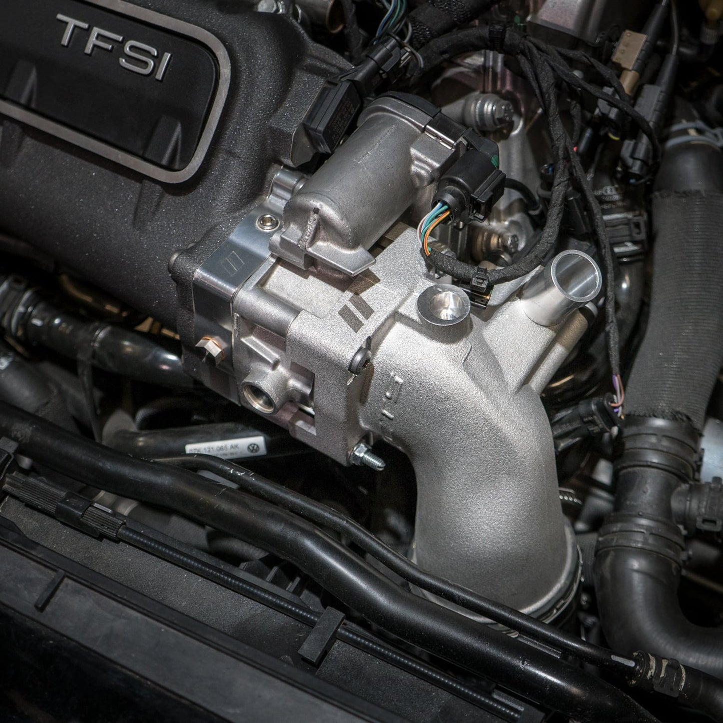 Throttle Body Inlet Kit | Audi 8V.2/8Y/8S RS3/TT-RS | CTS Turbo