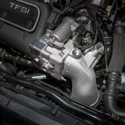 Throttle Body Inlet Kit | Audi 8V.2/8Y/8S RS3/TT-RS | CTS Turbo