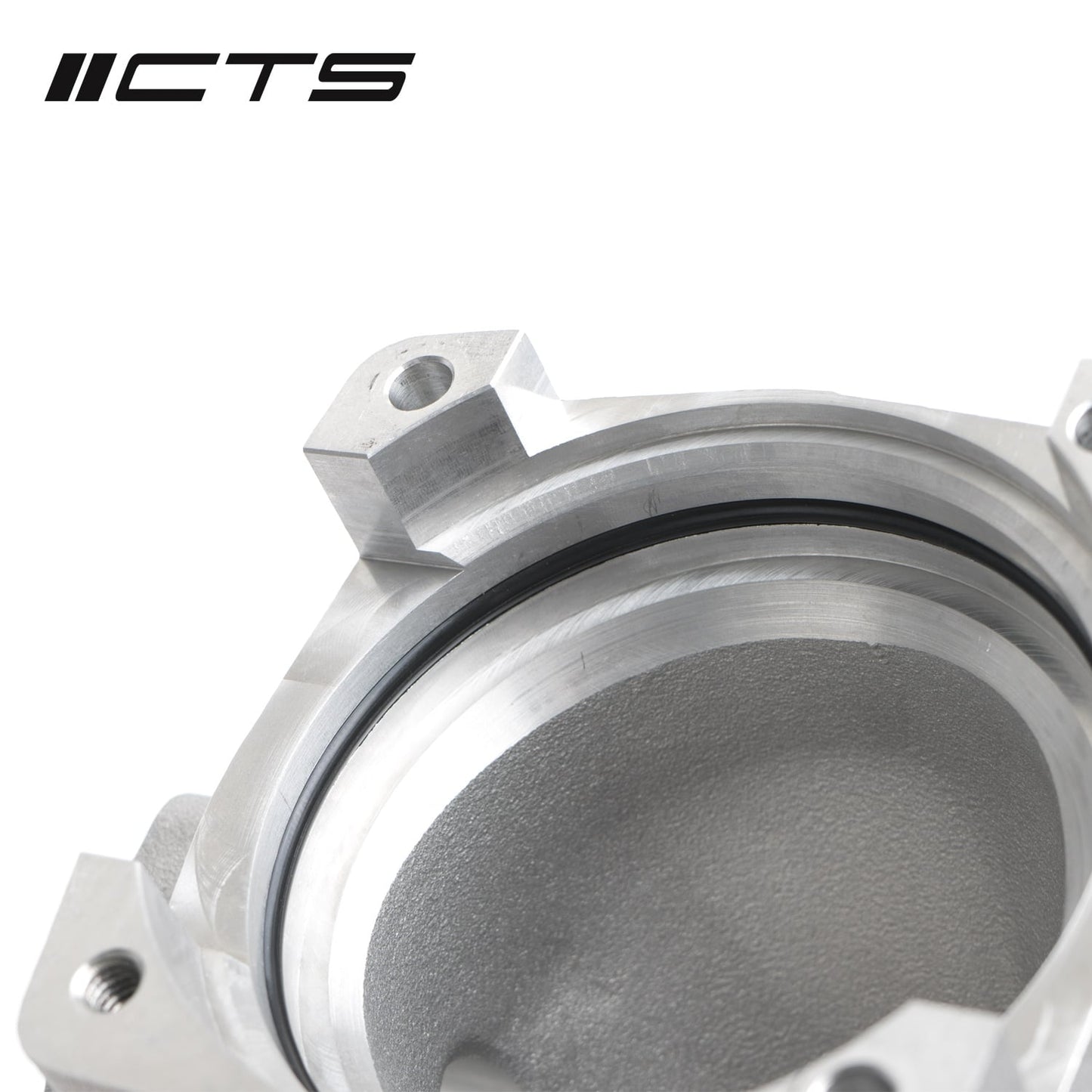 Throttle Body Inlet Kit | Audi 8V.2/8Y/8S RS3/TT-RS | CTS Turbo