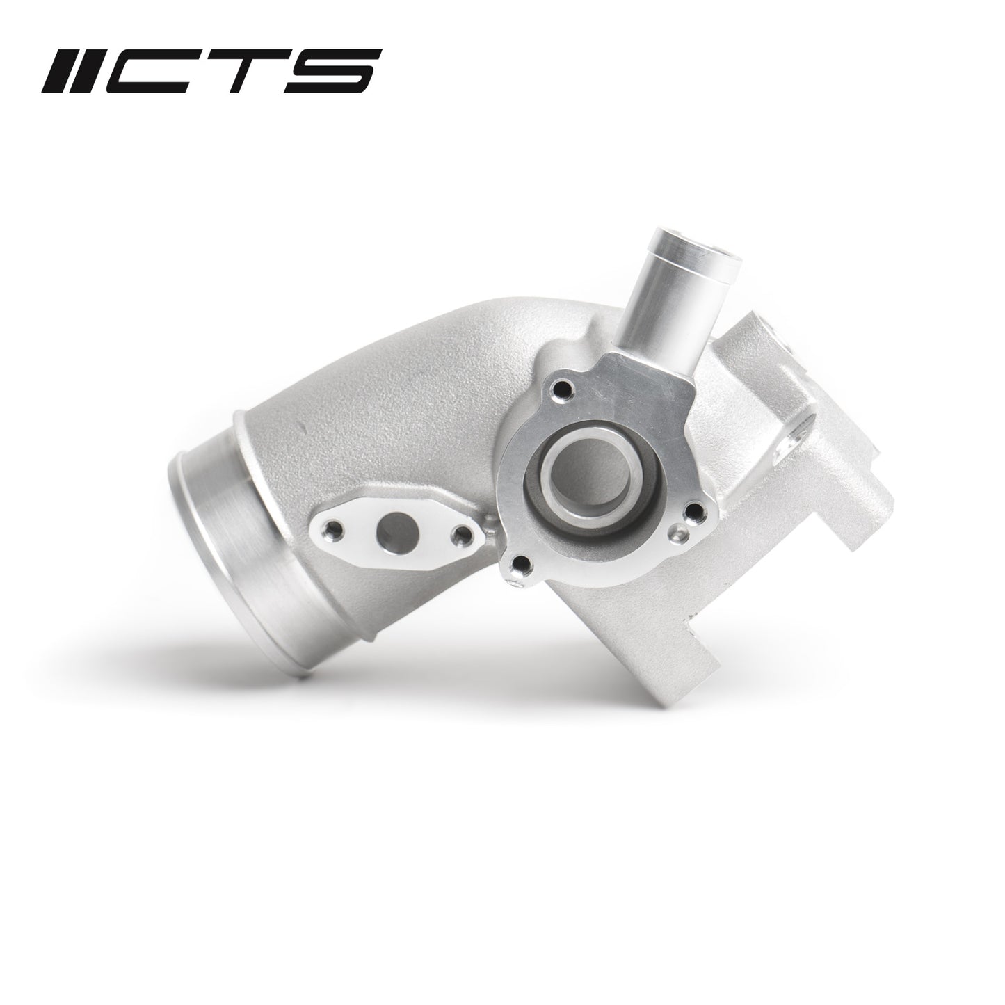 Throttle Body Inlet Kit | Audi 8V.2/8Y/8S RS3/TT-RS | CTS Turbo