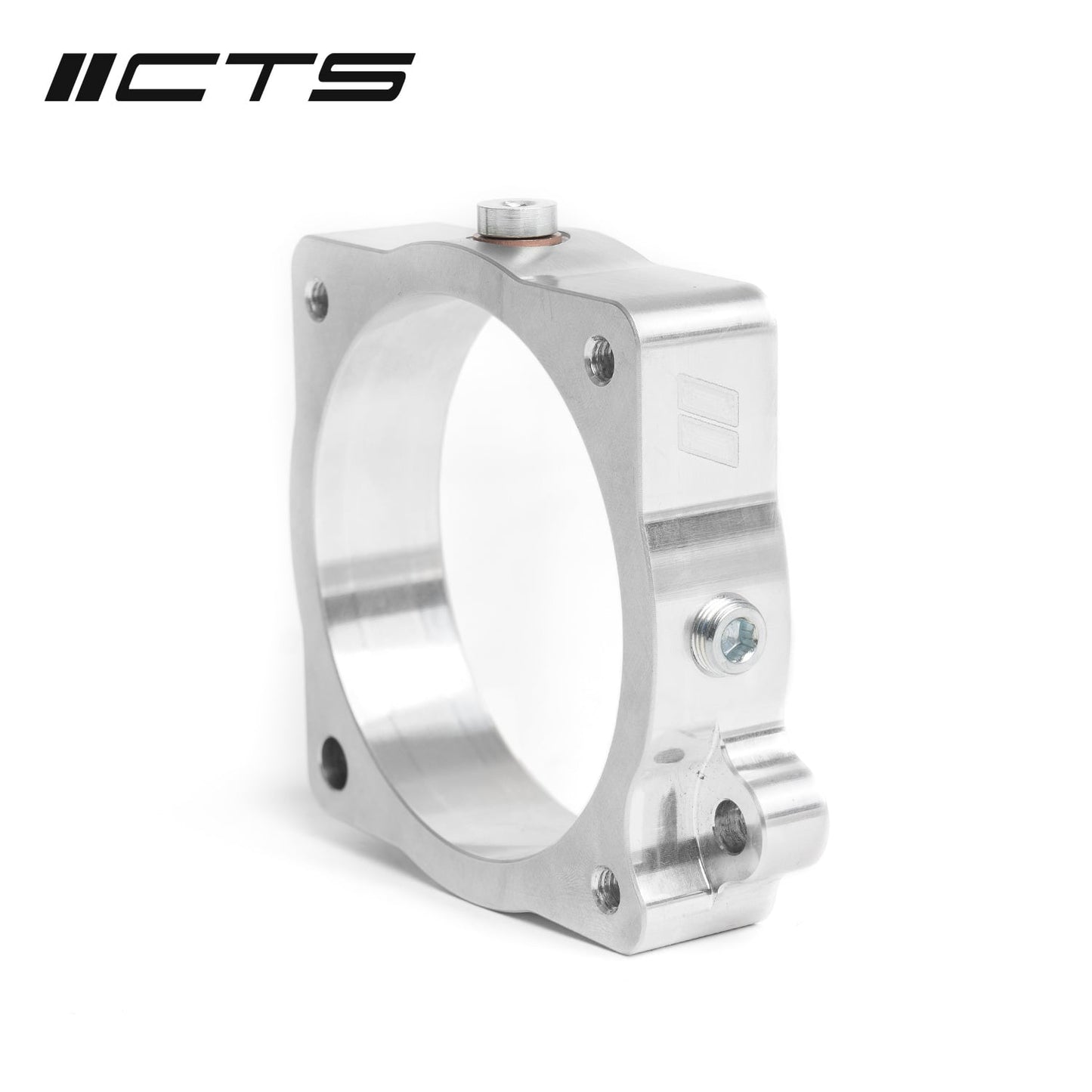 Throttle Body Inlet Kit | Audi 8V.2/8Y/8S RS3/TT-RS | CTS Turbo