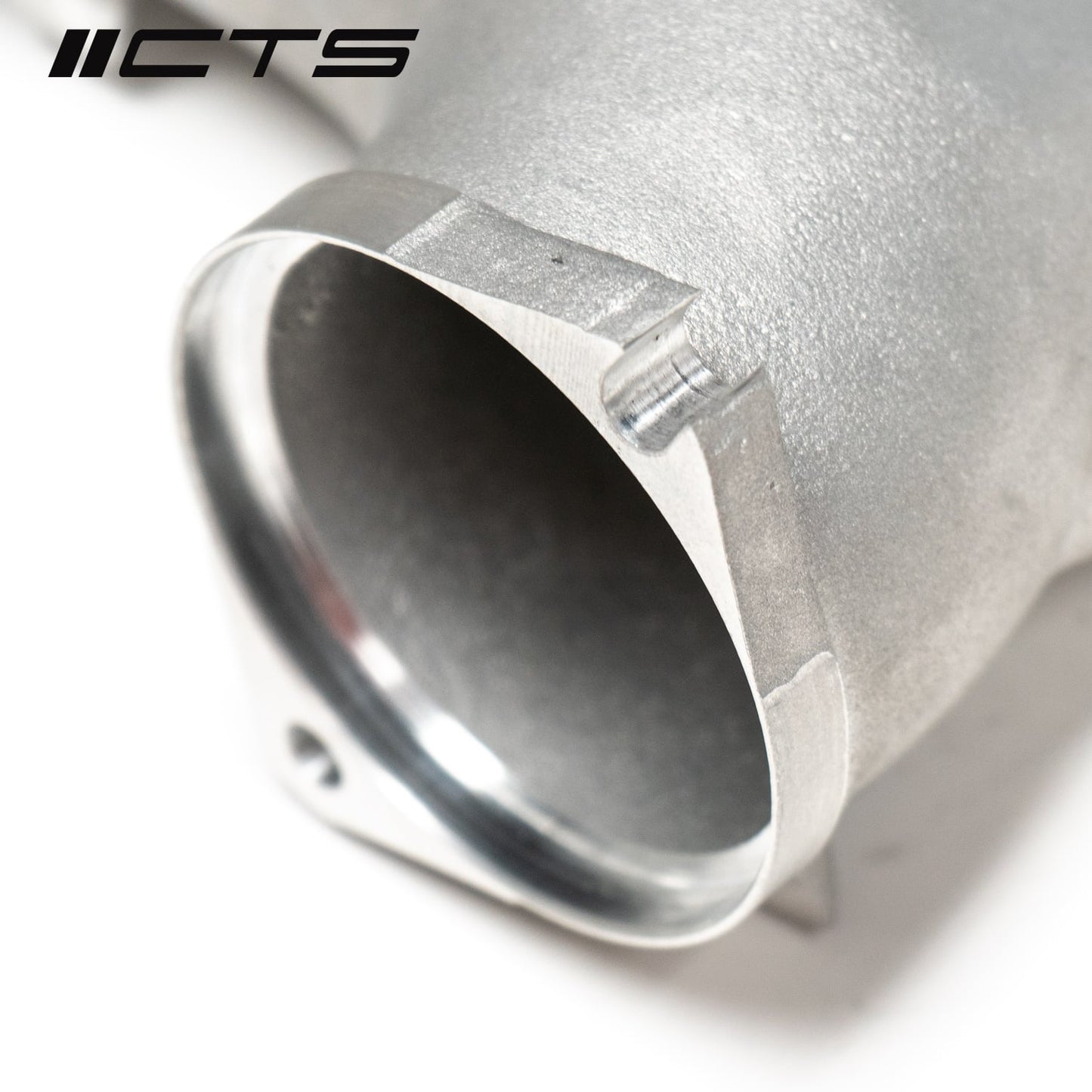 BOSS Turbo Inlet Pipe | Audi B9/9.5 SQ5 | CTS Turbo