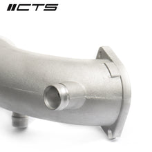 High Flow Turbo Inlet Pipe for Audi B9 S4/S5/SQ5 and C8 A6