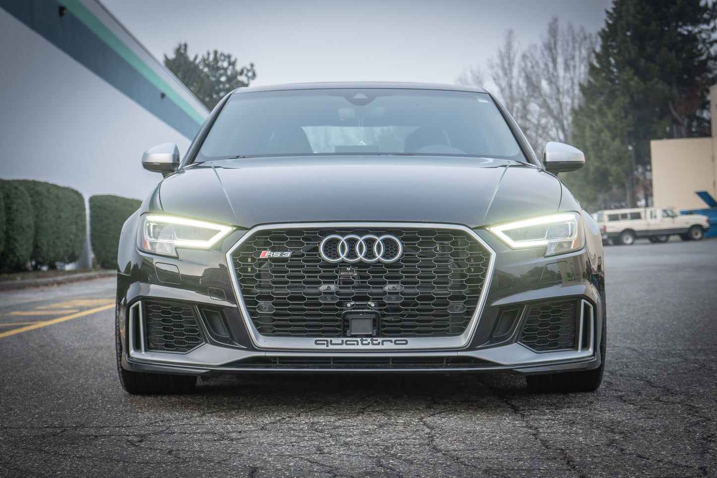 Race Bumper Rebar | Audi 8V/8V.2 RS3 | CTS Turbo