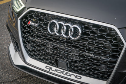 Race Bumper Rebar | Audi 8V/8V.2 RS3 | CTS Turbo