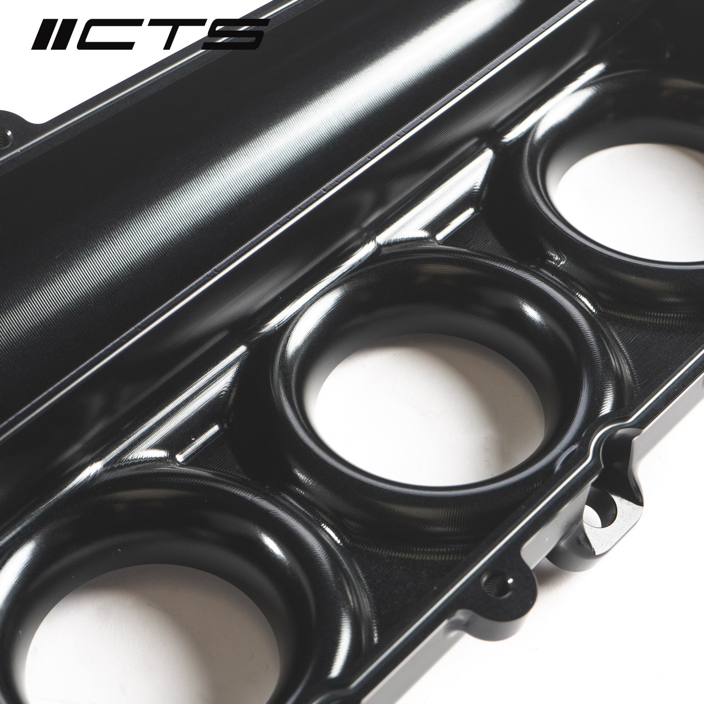 Billet Intake Manifold Plenum | Audi RS3/TTRS DAZA/DNWA | CTS Turbo