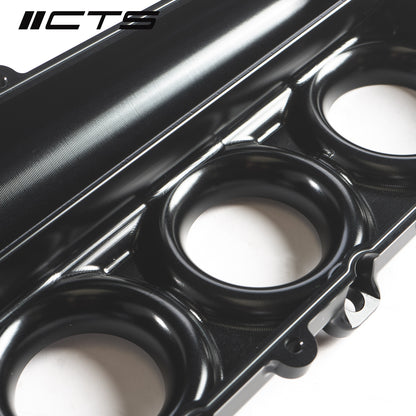 Billet Intake Manifold Plenum | Audi RS3/TTRS DAZA/DNWA | CTS Turbo