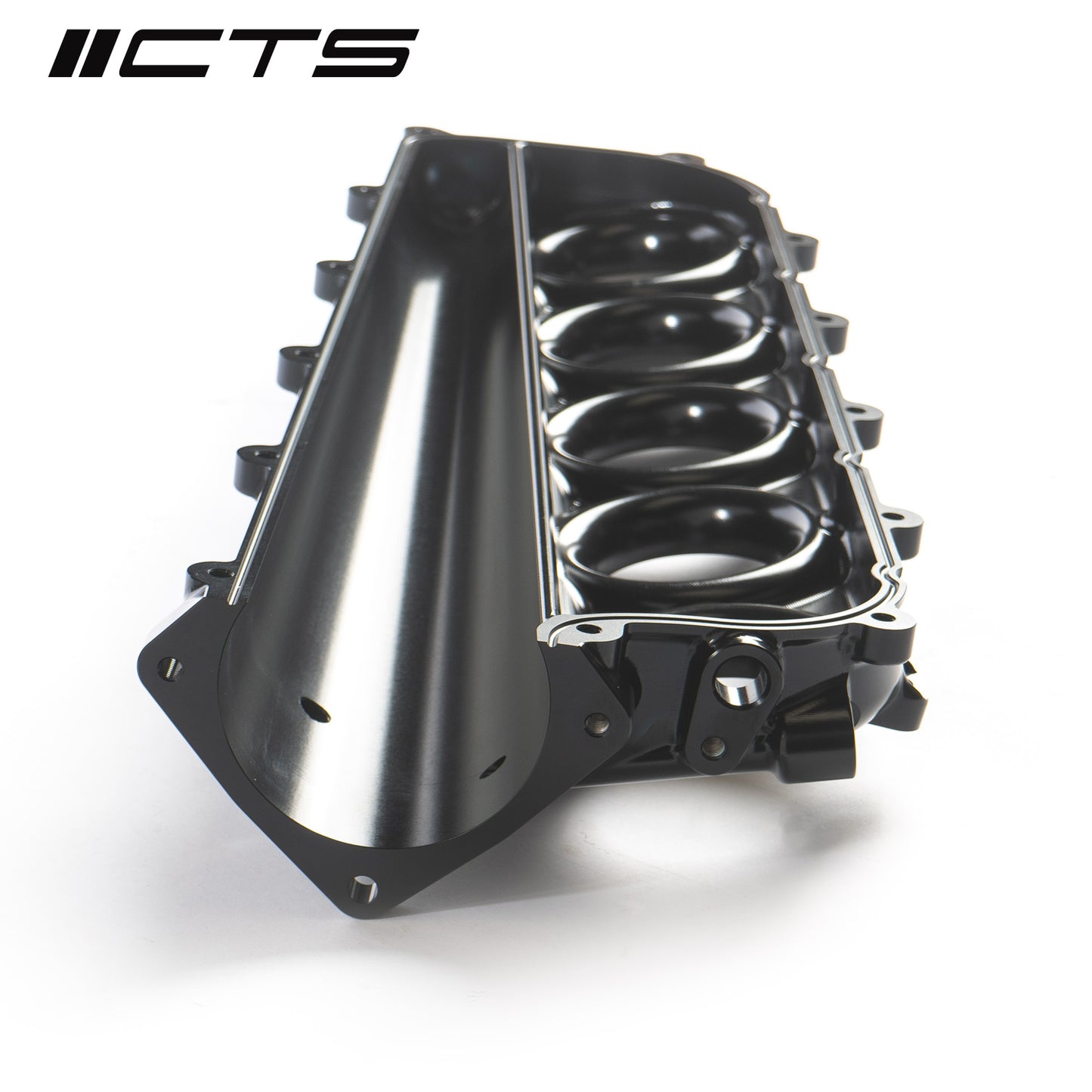 Billet Intake Manifold Plenum | Audi RS3/TTRS DAZA/DNWA | CTS Turbo
