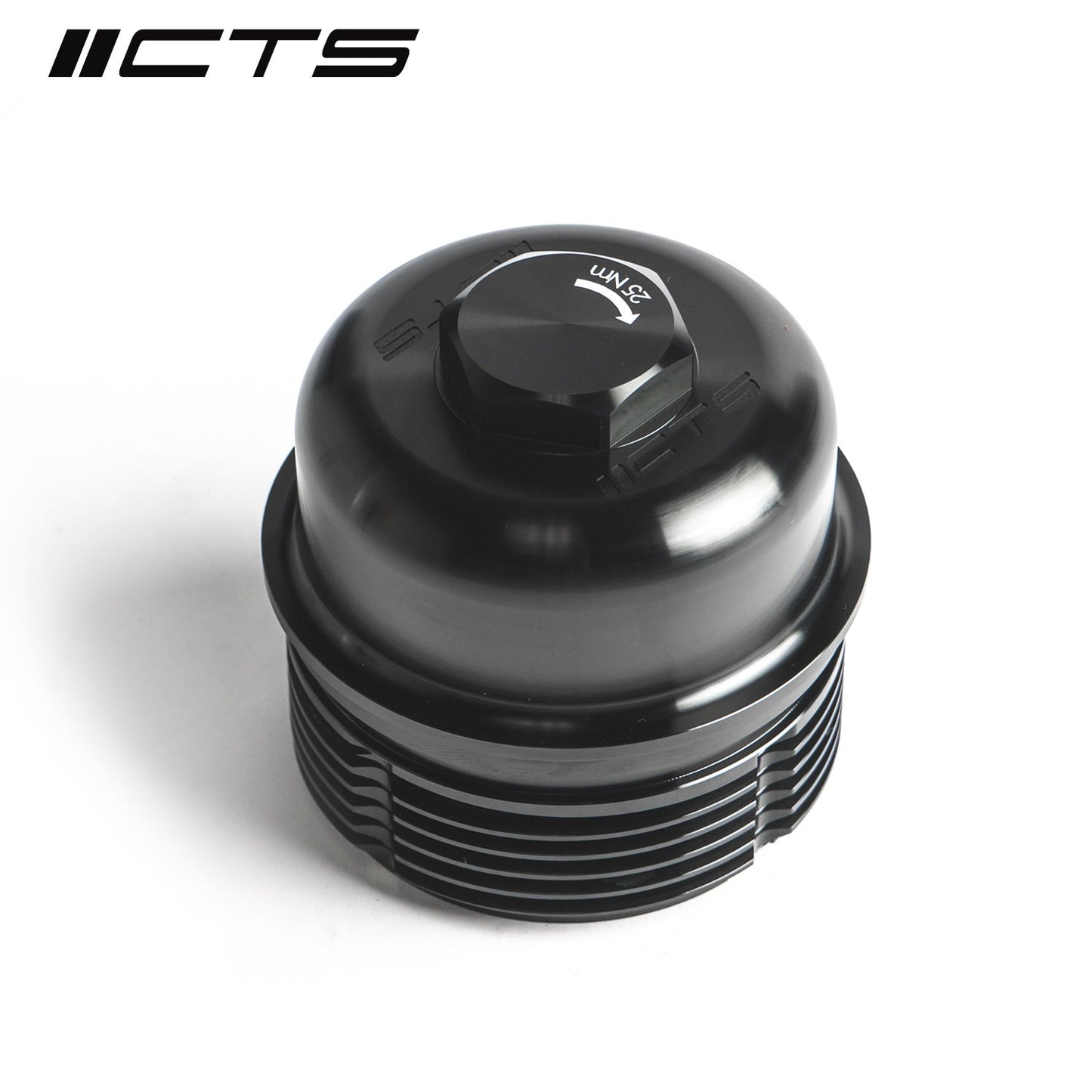 CTS Turbo B-Cool Oil Filter Housing for Audi B9 S4/S5/SQ5/SQ7/RS5/RS6/Q7/Q8 2.9TT & 3.0T