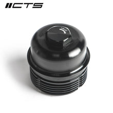 CTS Turbo B-Cool Oil Filter Housing for Audi B9 S4/S5/SQ5/SQ7/RS5/RS6/Q7/Q8 2.9TT & 3.0T