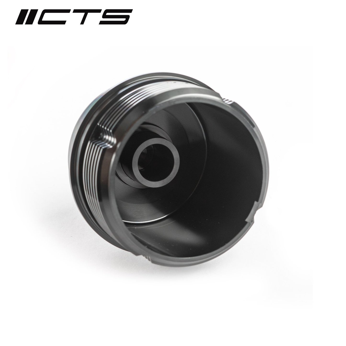 CTS Turbo B-Cool Oil Filter Housing for Audi B9 S4/S5/SQ5/SQ7/RS5/RS6/Q7/Q8 2.9TT & 3.0T