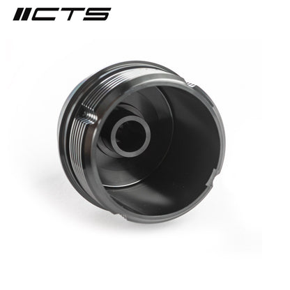 CTS Turbo B-Cool Oil Filter Housing for Audi B9 S4/S5/SQ5/SQ7/RS5/RS6/Q7/Q8 2.9TT & 3.0T