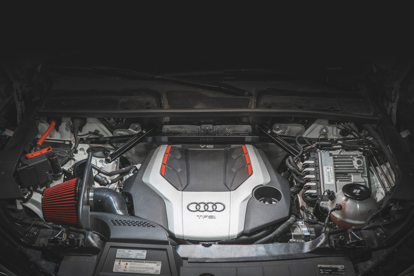 CTS Turbo Billet Strut Brace for Audi B9 Q5/SQ5