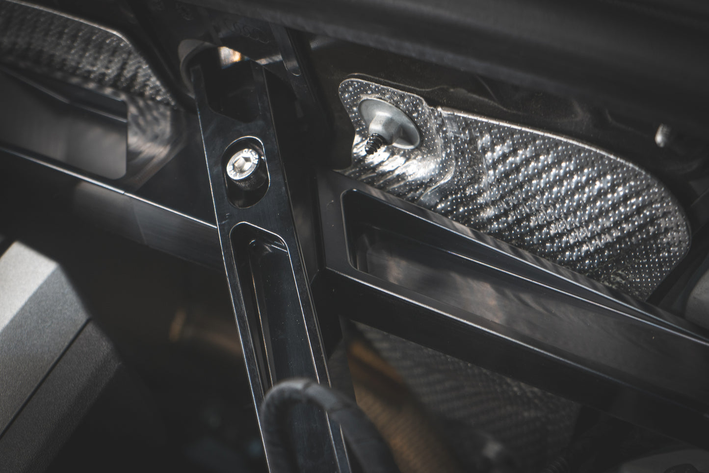 CTS Turbo Billet Strut Brace for Audi B9 Q5/SQ5