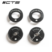 Rear Subframe Insert Set | Audi B8 A4/A5/Allroad | CTS Turbo