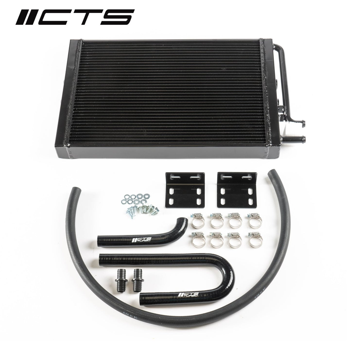 High-Performance Heat Exchanger | Audi B9 RS5 | CTS Turbo