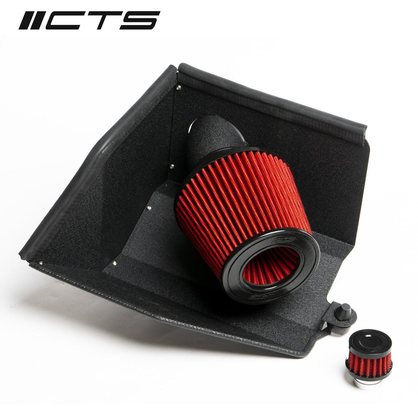 3" Air Intake System | VW MK7 Jetta/Golf 1.4TSI | CTS Turbo