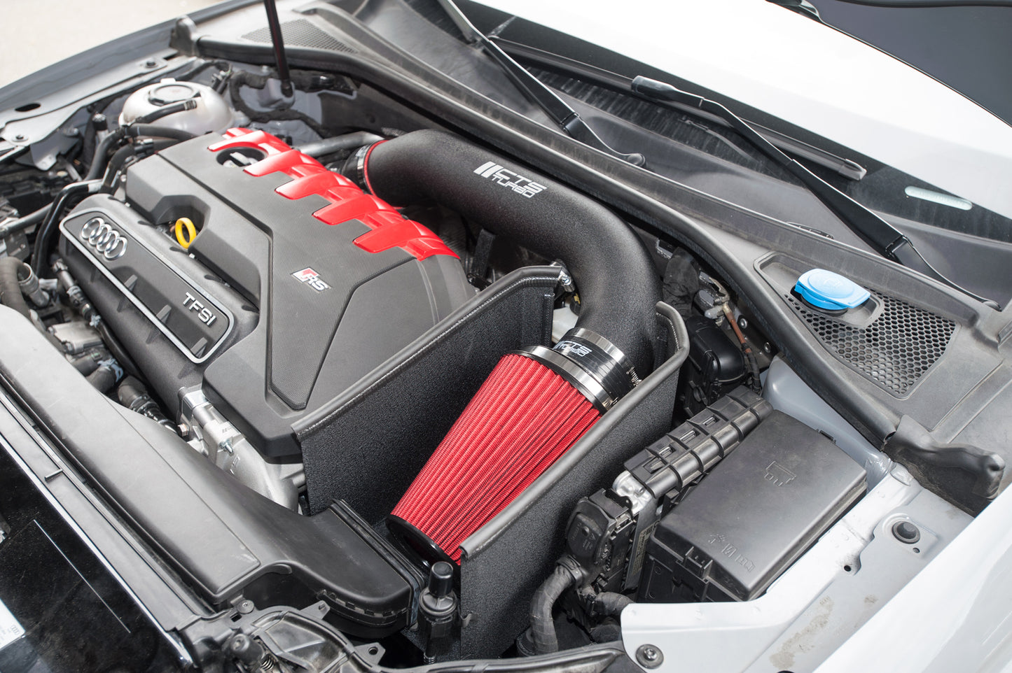 Intake | Audi 8V.2 RS3, Audi 8S TTRS 2.5T EVO (2019-2021) | CTS Turbo