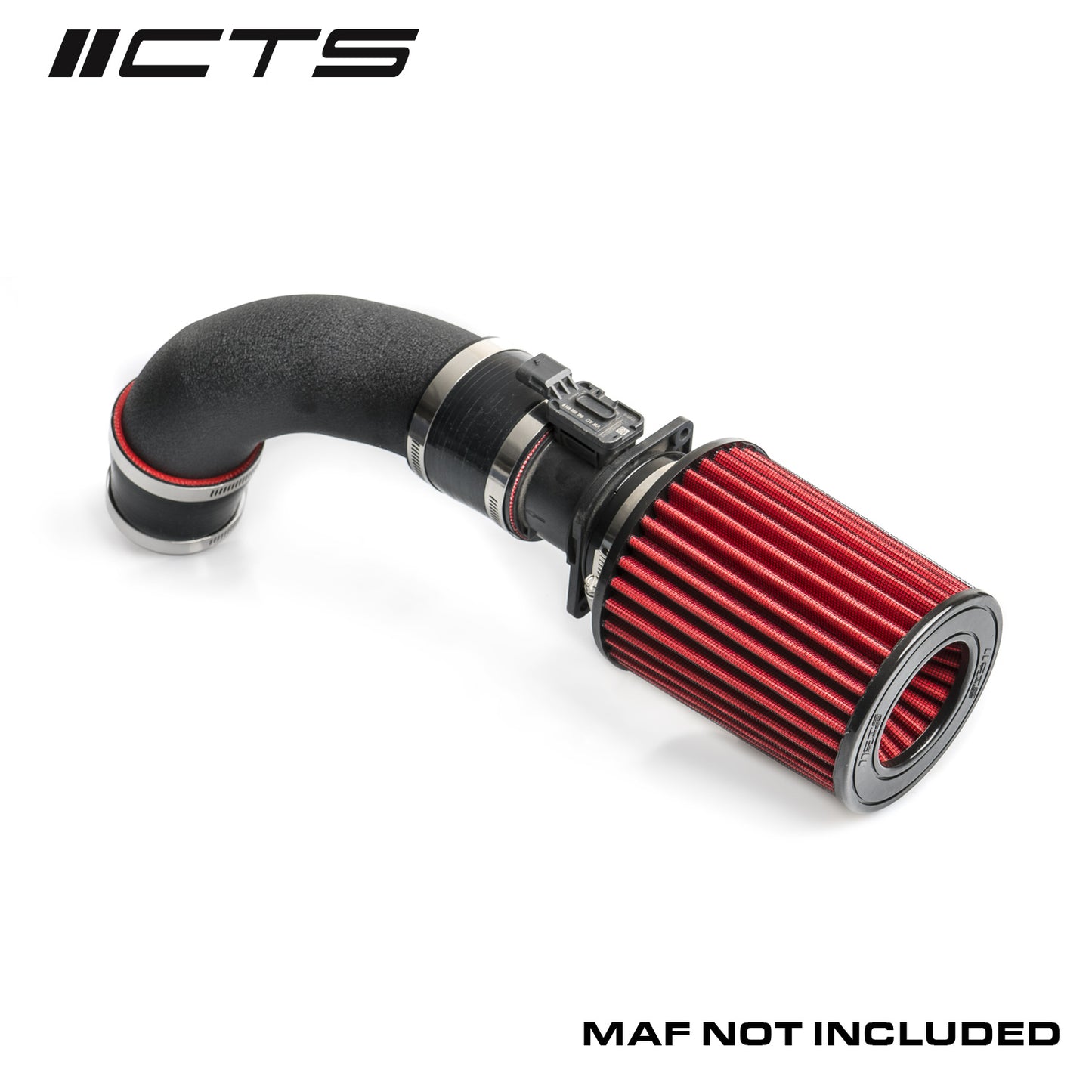 Intake with MAF | Audi/VW EA888.3-B 1.8T/2.0T A3/TT/Q3/Tiguan MQB Models | CTS Turbo