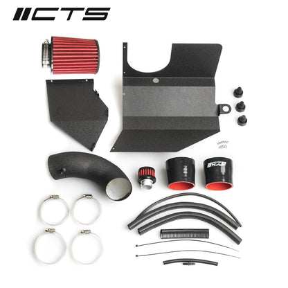 Intake with MAF | Audi/VW EA888.3-B 1.8T/2.0T A3/TT/Q3/Tiguan MQB Models | CTS Turbo