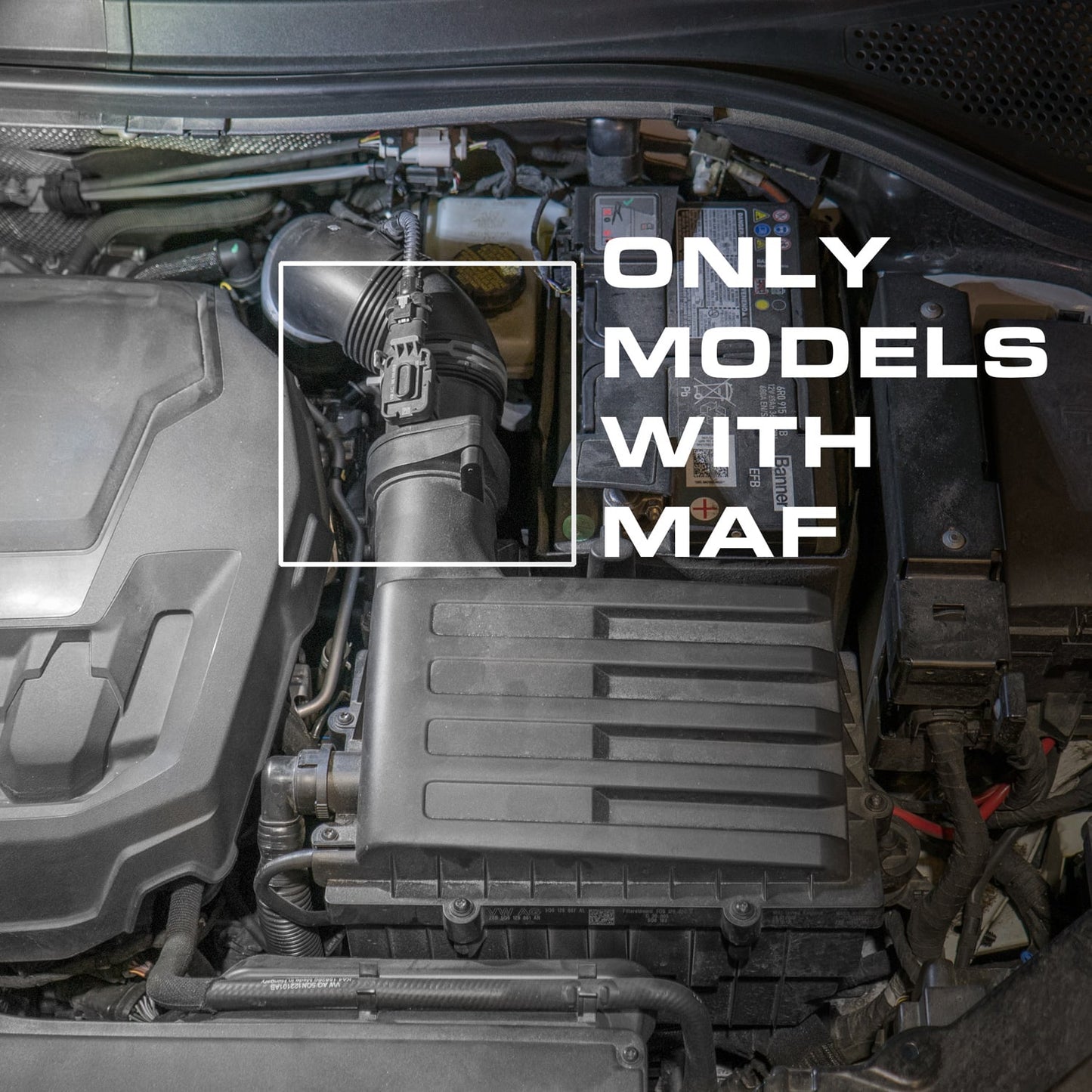 Intake with MAF | Audi/VW EA888.3-B 1.8T/2.0T A3/TT/Q3/Tiguan MQB Models | CTS Turbo