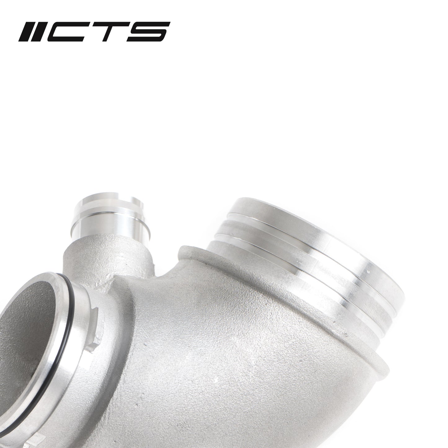 CTS Turbo 1.8T/2.0T MQB Gen 3 High Flow Turbo Inlet Pipe