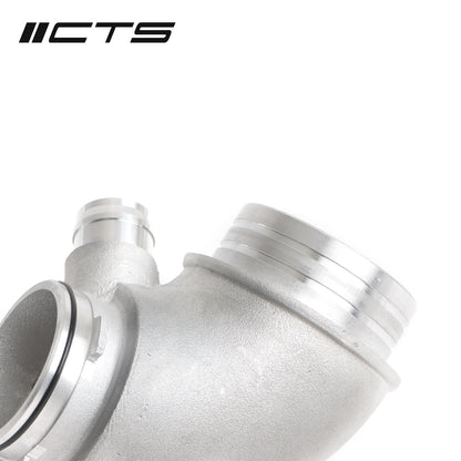 CTS Turbo 1.8T/2.0T MQB Gen 3 High Flow Turbo Inlet Pipe