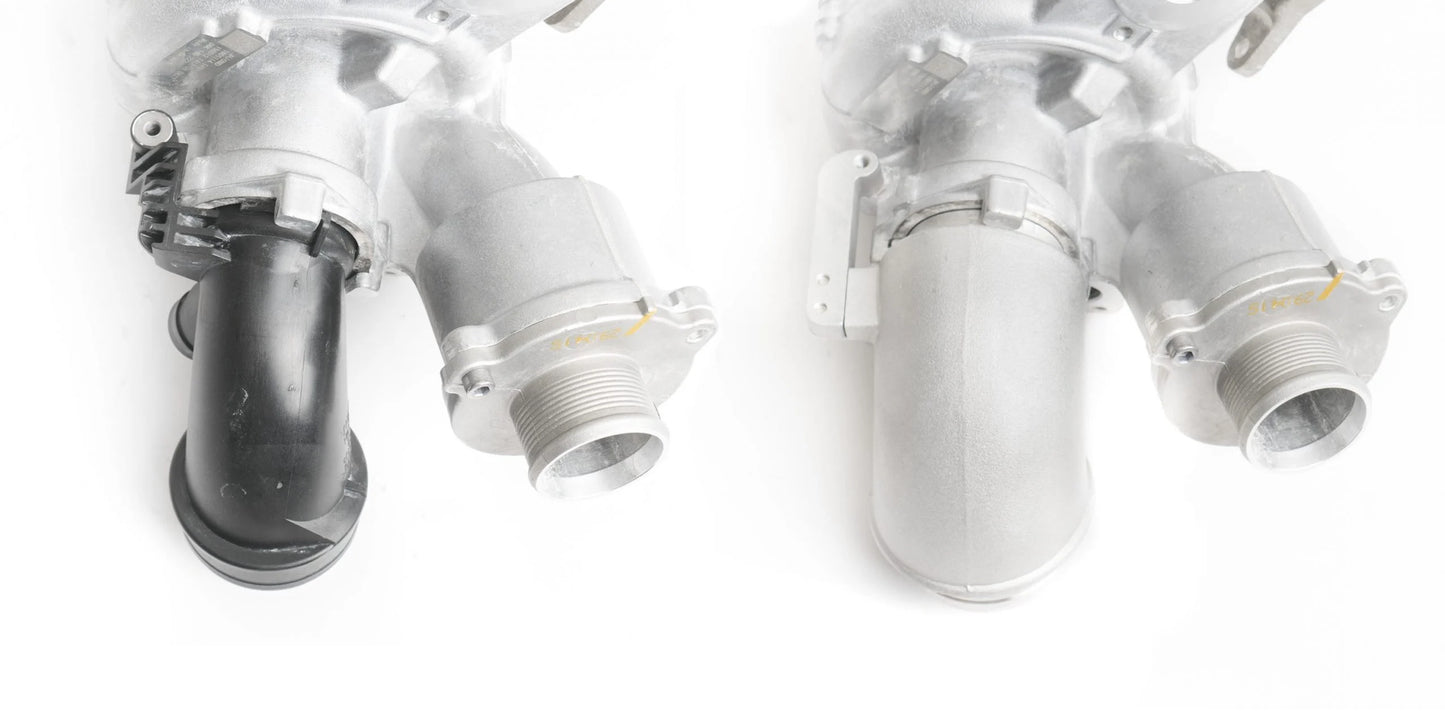CTS Turbo 1.8T/2.0T MQB Gen 3 High Flow Turbo Inlet Pipe