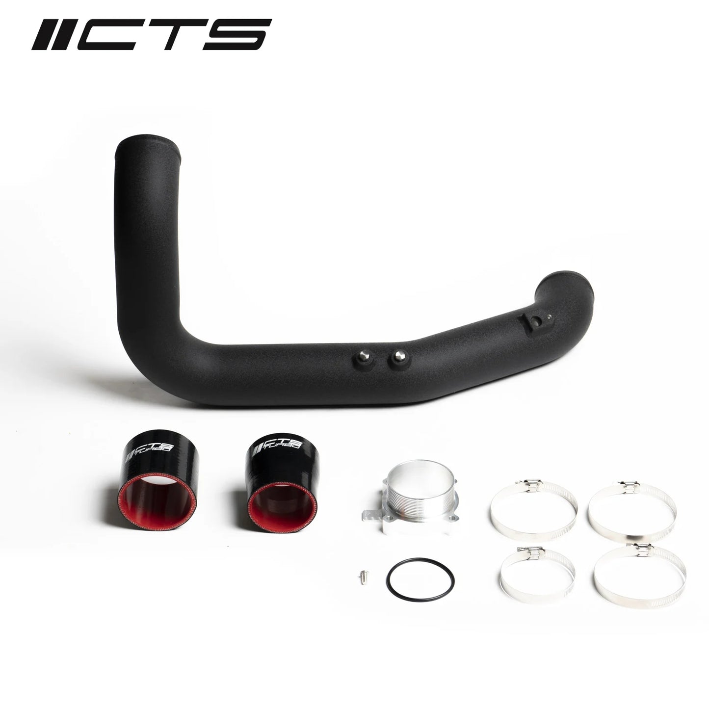 CTS TURBO AUDI B9 S4/S5 3.0T CHARGE PIPE KIT