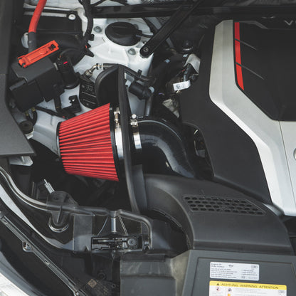 High-Flow Intake (6" Velocity Stack) | Audi B9 SQ5 | CTS Turbo