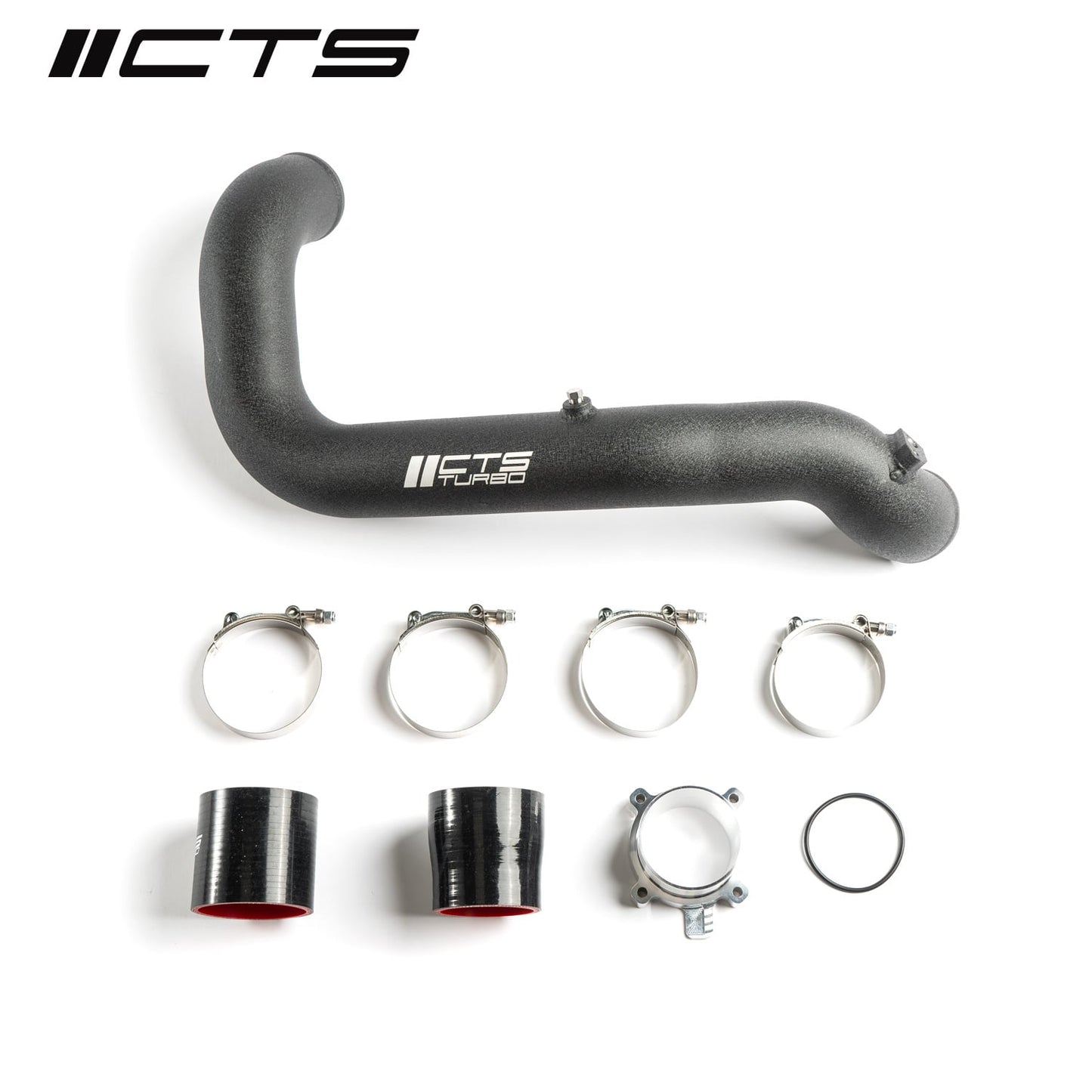 Charge Pipe | Audi B9 SQ5 3.0T | CTS Turbo