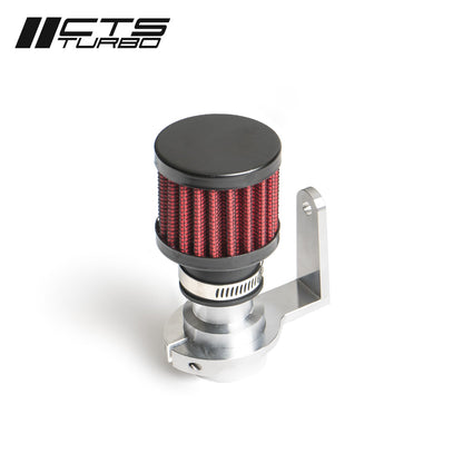 Air Intake System (True 3.5" Velocity Stack) | Audi B8/B8.5 S4, S5, Q5, SQ5 V6T (Supercharged) | CTS Turbo