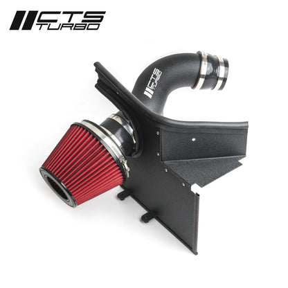 Air Intake System (True 3.5" Velocity Stack) | Audi B8/B8.5 S4, S5, Q5, SQ5 V6T (Supercharged) | CTS Turbo