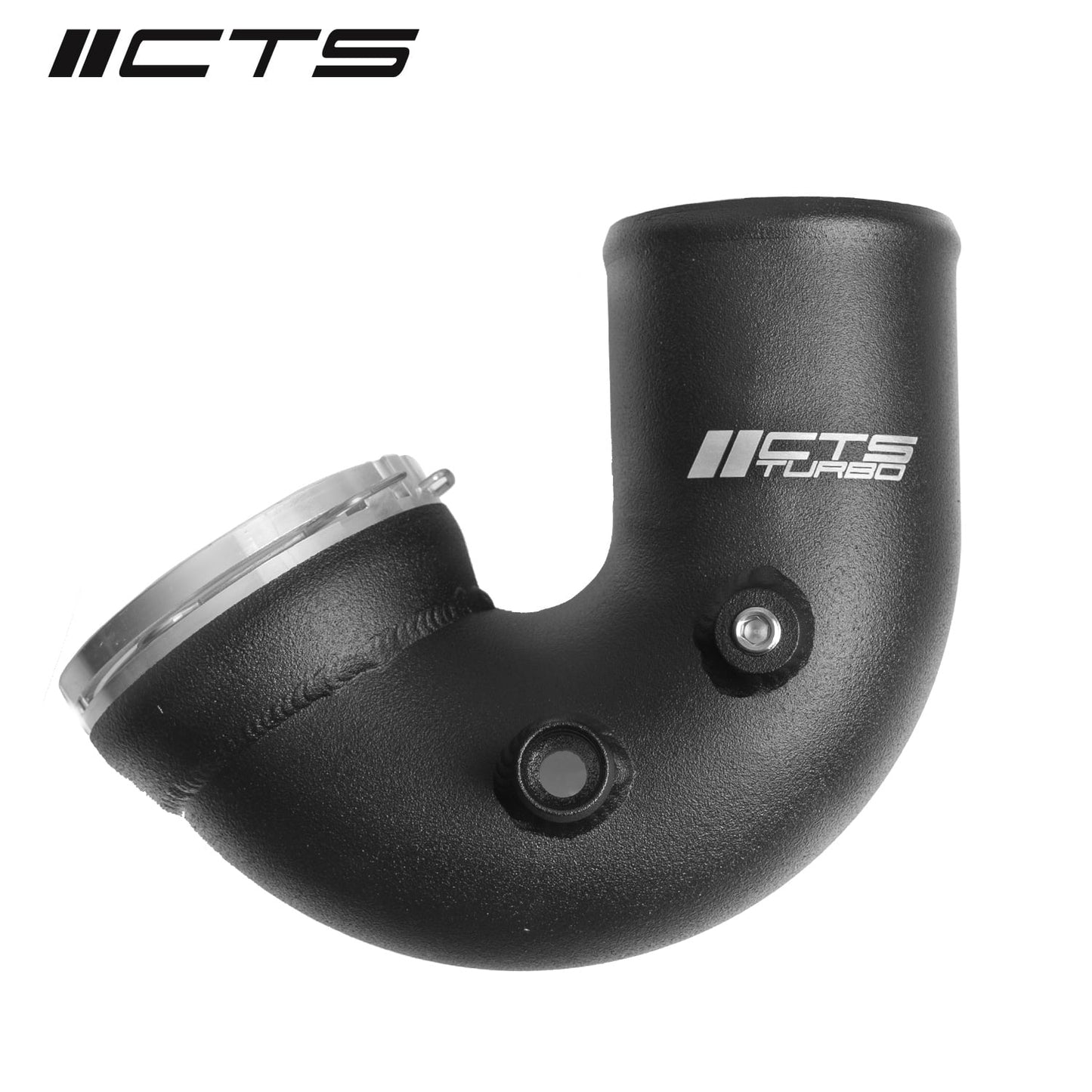 J-Pipe Throttle Body Pipe | BMW F80/F82/F83/F87 M2C/M3/M4 S55 | CTS Turbo