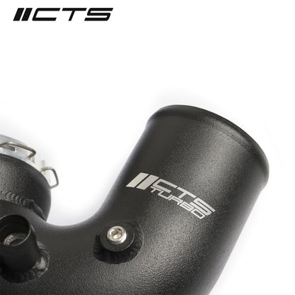 J-Pipe Throttle Body Pipe | BMW F80/F82/F83/F87 M2C/M3/M4 S55 | CTS Turbo