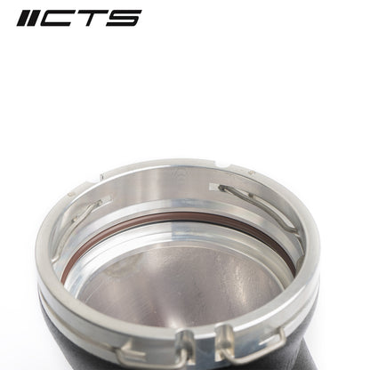 J-Pipe Throttle Body Pipe | BMW F80/F82/F83/F87 M2C/M3/M4 S55 | CTS Turbo