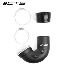 J-Pipe Throttle Body Pipe | BMW F80/F82/F83/F87 M2C/M3/M4 S55 | CTS Turbo