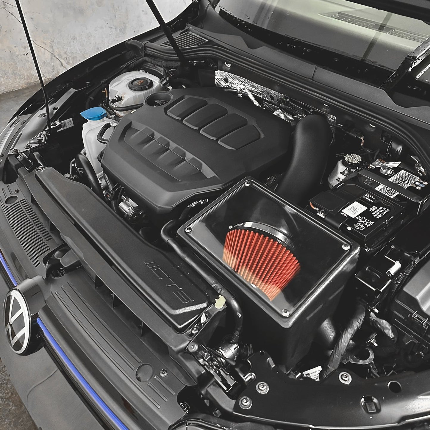 High-Flow Intake EVO4 | VW MK8 Golf R | CTS Turbo