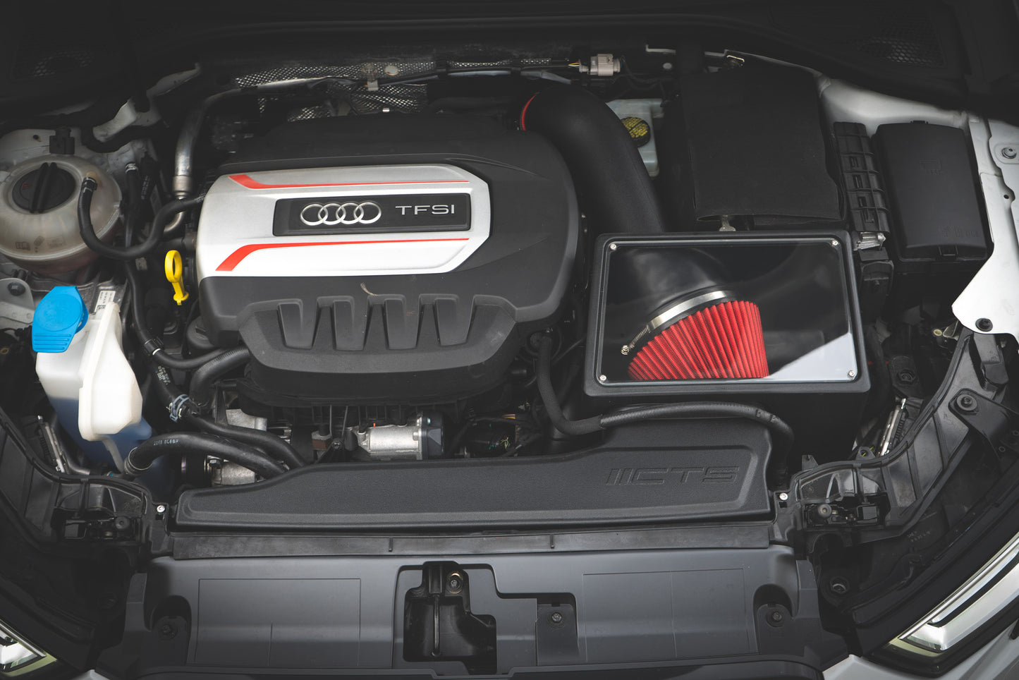 High-Flow Intake (MQB without SAI) | VW MK7/7.5 Golf R, Audi 8V S3 | CTS Turbo