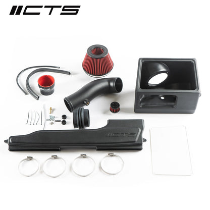 High-Flow Intake EVO4 | VW MK8 Golf GTI | CTS Turbo