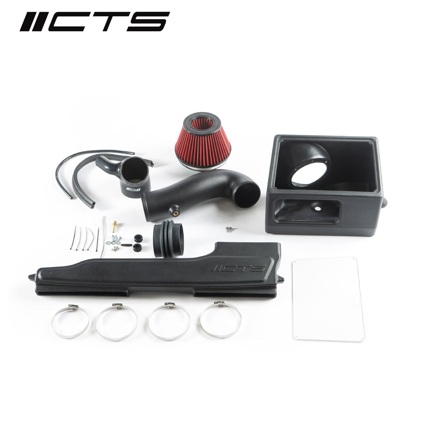 High-Flow Intake EVO4 | VW MK8 Golf R | CTS Turbo