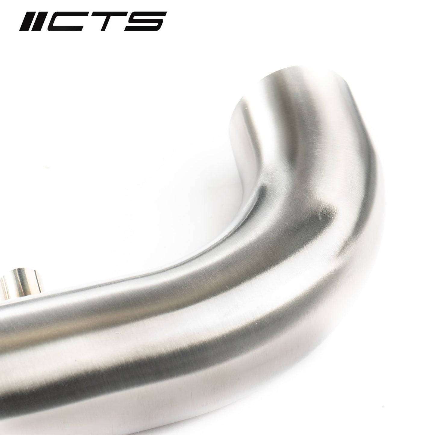 Intake Relocation Kit with 2" Turbo Inlets (TR-0300 and TR-0300RS) | BMW E9x/E8x 335i/135i N54 | CTS Turbo