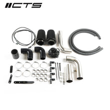Intake Relocation Kit with 2" Turbo Inlets (TR-0300 and TR-0300RS) | BMW E9x/E8x 335i/135i N54 | CTS Turbo