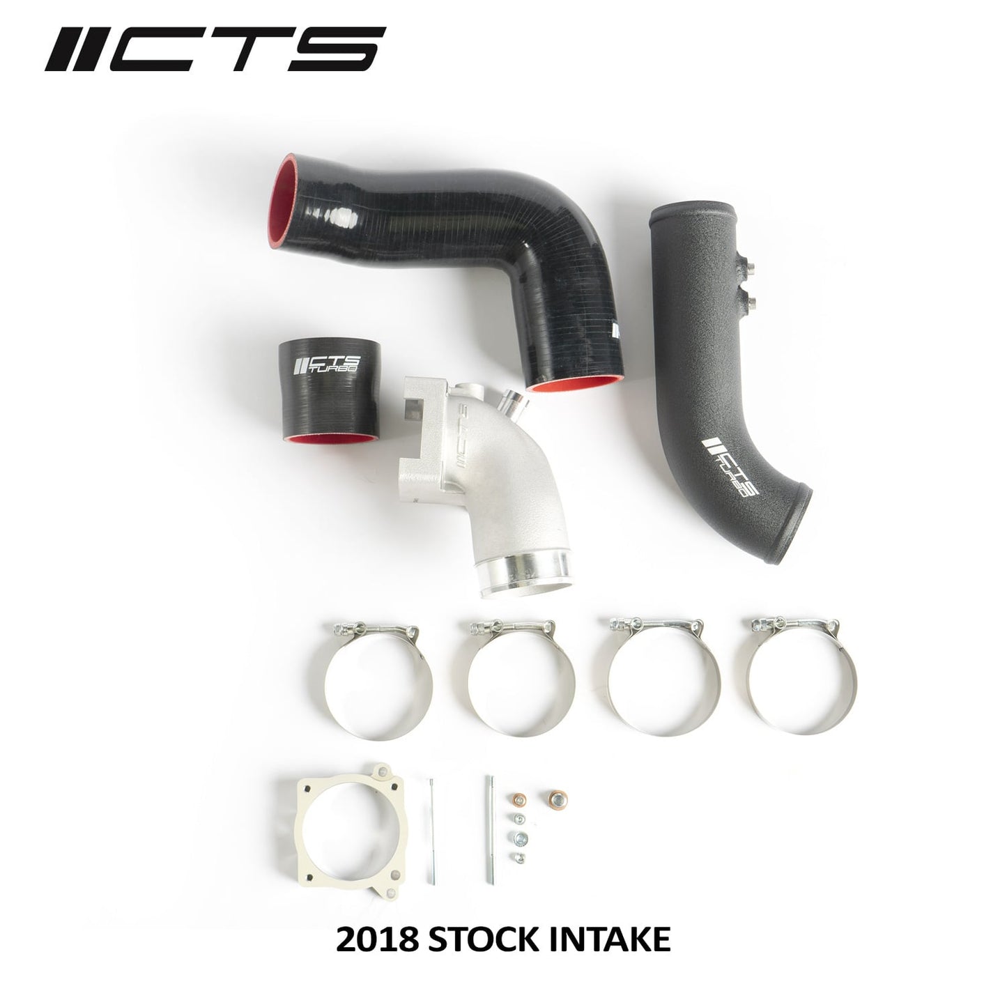 Throttle Body Inlet Kit | Audi 8V.2/8Y/8S RS3/TT-RS | CTS Turbo