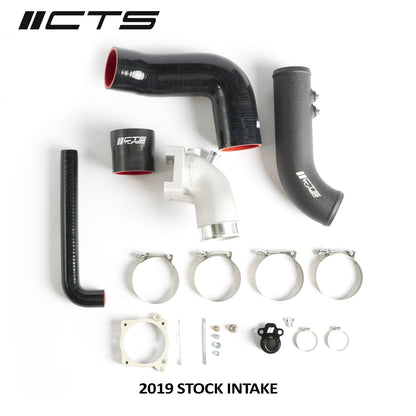Throttle Body Inlet Kit | Audi 8V.2/8Y/8S RS3/TT-RS | CTS Turbo