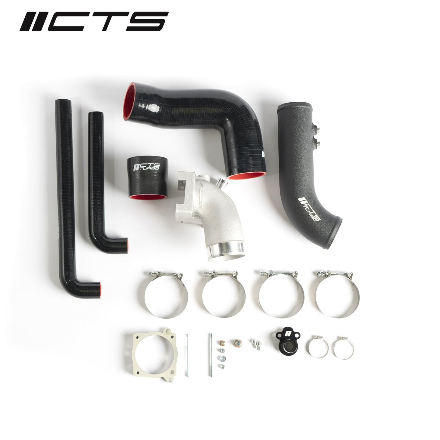 Throttle Body Inlet Kit | Audi 8V.2/8Y/8S RS3/TT-RS | CTS Turbo